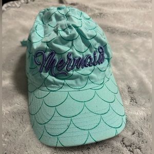 Disney Parks Mermaid Hat